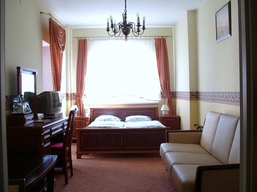 Hotel Regius Opole Quarto foto